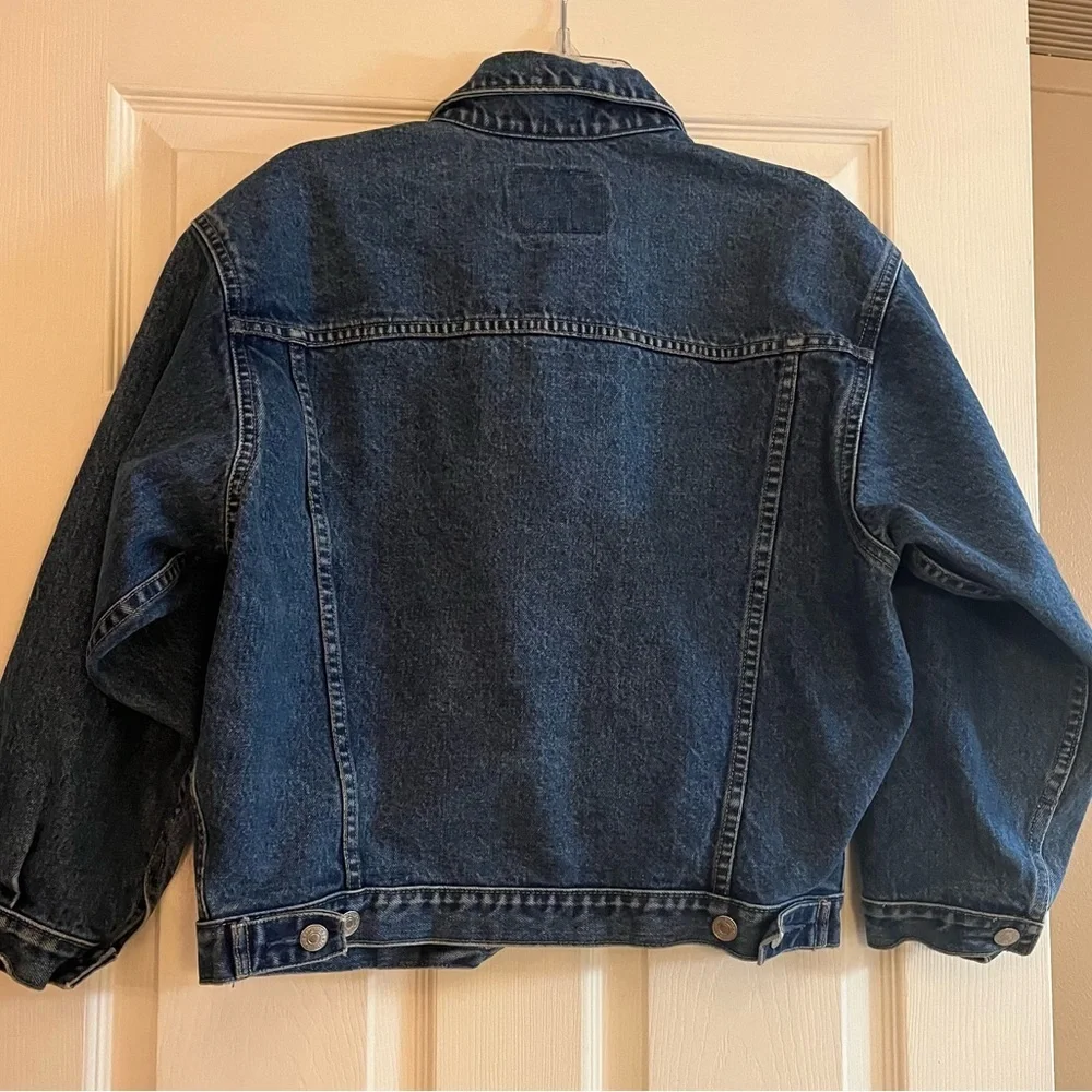 Gap Denim Jacket/ kids, 4 pocket, XL